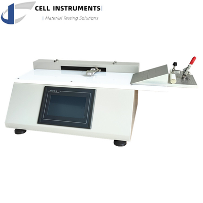 ASTM D5458 Peel Cling Tester Wrapping Film peel Force/cling Strength Tester For PE Wrap Film Adhesion Tester