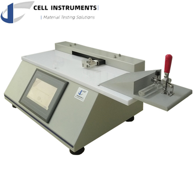 ASTM D5458 Performance Polymers Product Testing Equipment Peel Cling Tester Manufacturer wrap cling film peel strength