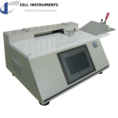 ASTM D5458 Peel Cling Testing Instrument Adhesion Strength Tester Between Two Film Layers Wrapping Film Peel Force Test