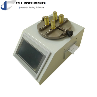 Low Price Cap Torque Tester China Supplier Cap Removal Torque Tester For Plastic Bottle Open Force Testing Instrument