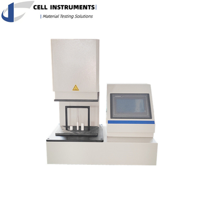 DIN 53369 Heat Shrink Tester For Sale Best Shrink Stress Testing Instrument For Sale With Touch Screen