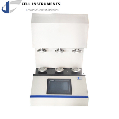 Coated Film Gelbo Flex Tester Quality Testing Equipment About ASTM F392 Gelbo Testing Method With Three Station