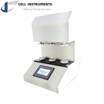 Coated Film Gelbo Flex Tester Quality Testing Equipment About ASTM F392 Gelbo Testing Method With Three Station