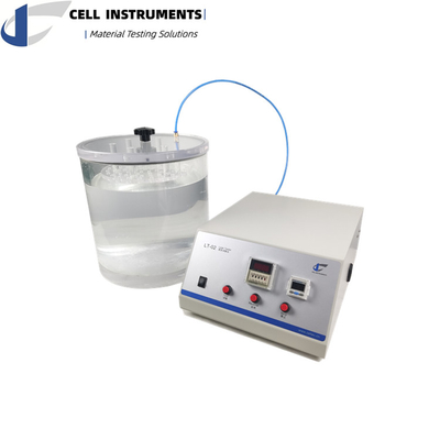 Vacuum Leak Test Detector Flexible Packaging Leak Testing Equipment Leak Teser Vacuum Chamber ASTM D3078 Leakage Tester