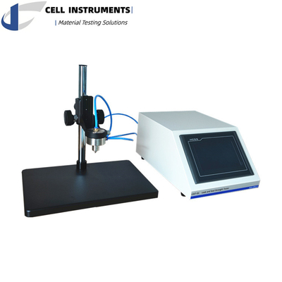 Internal Burst Tester Positive Pressure Air Leak Tester For Food Package Pack Burst Tester Pressure Decay Test
