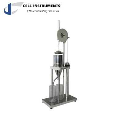 Beating and Freeness Tester DJD-01 Schopper-Riegler Test for Pulp Suspension Drainability Proficiency