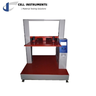 Box Compression Tester Pressure Testing Machine Compression Detection For Carton