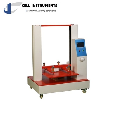 Box Compression Tester Pressure Testing Machine Compression Detection For Carton