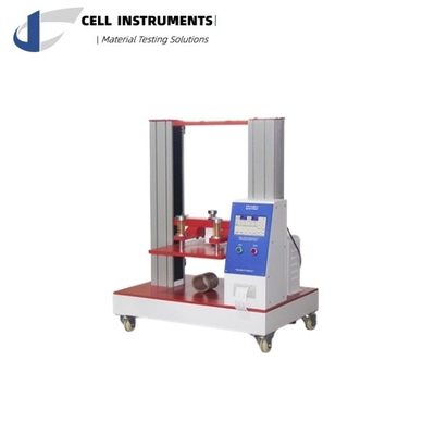 Box Compression Tester Pressure Testing Machine Compression Detection For Carton