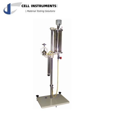 Fabric Breathability Testing Instrument For Sale Air Permeance Measurement For Industrial Filter Paper