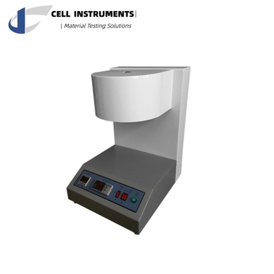 Melt Flow Rate Tester Extrusion Plastometers For Thermoplastics Material