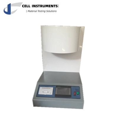 Melt Flow Rate Tester Extrusion Plastometers For Thermoplastics Material