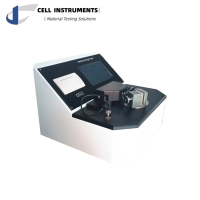 WTD-01 Bending Stiffness Tester For Paper Bending Resistance Strength Testing Instrument For Paperboard With Touchscreen