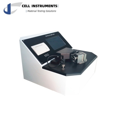 WTD-01 Bending Stiffness Tester For Paper Bending Resistance Strength Testing Instrument For Paperboard with touchscreen