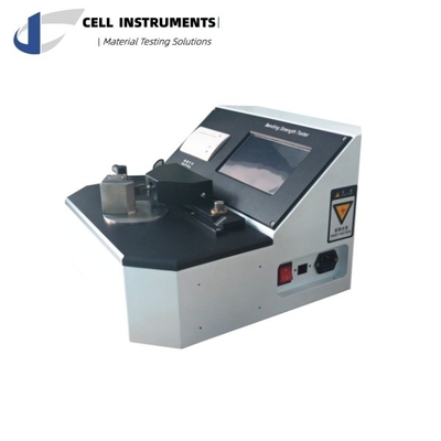 WTD-01 Bending Stiffness Tester For Paper Bending Resistance Strength Testing Instrument For Paperboard With Touchscreen