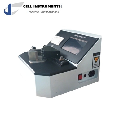 WTD-01 Bending Stiffness Tester For Paper Bending Resistance Strength Testing Instrument For Paperboard with touchscreen