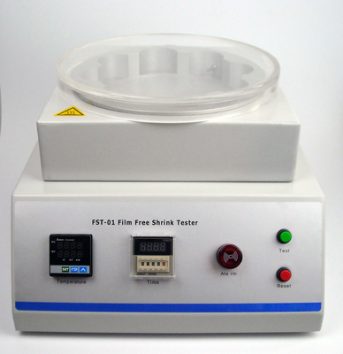 Film Free Shrinkage Tester