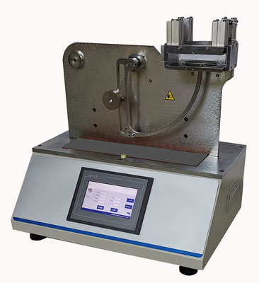 Hemispherical head pendulum impact tester PIT-01 Falling pendulum impact tester for film