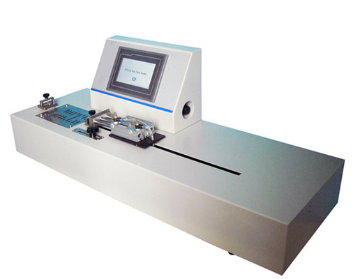 ASTM F1921 Complied Hot Tack Tester The Real Hot Tack Tester 1200cm/Min Hot Tack Tester