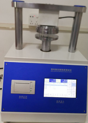 Beehive carton plyboard compressive force ECT, RCT, PCT, FCT tester Board Crush Tester
