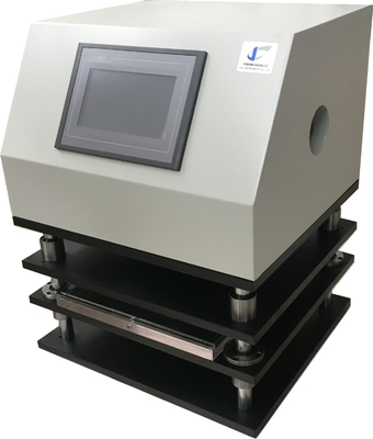 Package compressive force tester