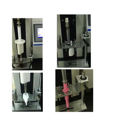 glass grain hydrolytic resistance sampler for vial bottles ISO 719 automatic Mortar and Pestle