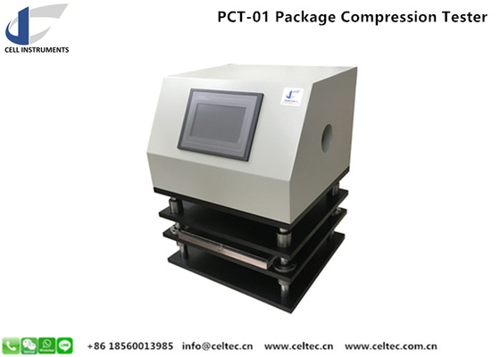 Blood bags constant compression force teser/ Automatic large range compressive burst tester for infusion bags