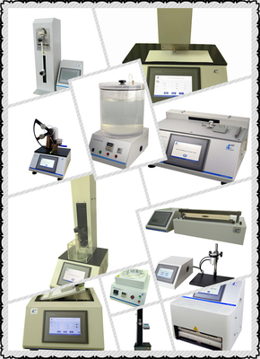 Inclined Plane Coefficient Of Friction Tester Static COF Tester Slip Surface COF Tester ASTM D4918, ASTM D202