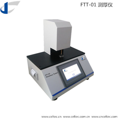 Contact Method Thickness Tester THK-01 Thickness Tester for Plastic Film Metal Foil Thickness Tester