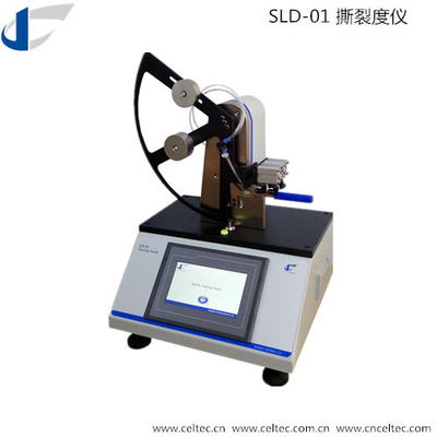 Pendulum Method Propagation Tear Resistance Tester Film And Thin Sheeting Tearing Force Tester Mn And Gf
