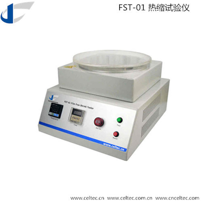 Film Free Shrink Tester Shrinkage Rate Tester ASTM D2732 ISO 11501 Shrink Tester Shrinkage Tester