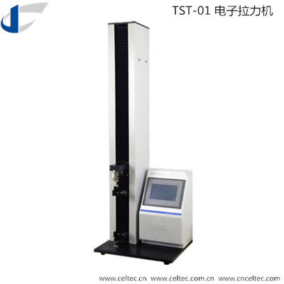 Pc Control Single Column Lab Use Table Top Tape Peel Strength Testing Machine Unwinding Force Tester