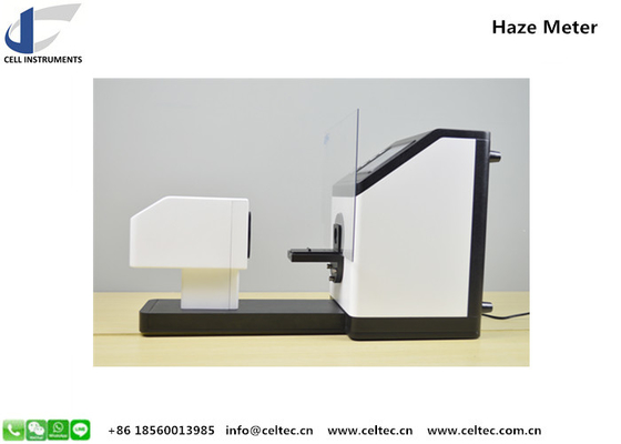 Light transmittance and Haze meter ISO 13468 ISO 14782 ASTM D 1003