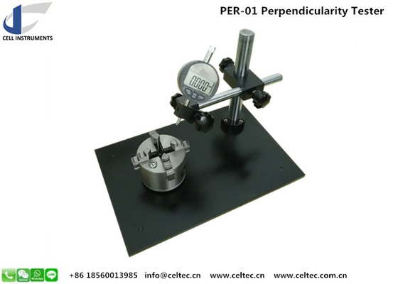 Bottle Perpendicularity Tester Coaxial Tester PET Bottle Verticality Tester Manual Bottle Gauge