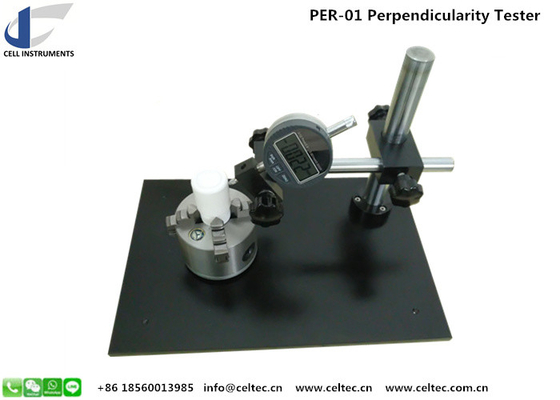 Bottle Perpendicularity Tester Coaxial Tester PET Bottle Verticality Tester Manual Bottle Gauge