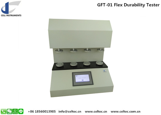 Gelbo Flex Durability Tester Astm F392 Complied Gelbo Flex Tester Flex Tester Machines