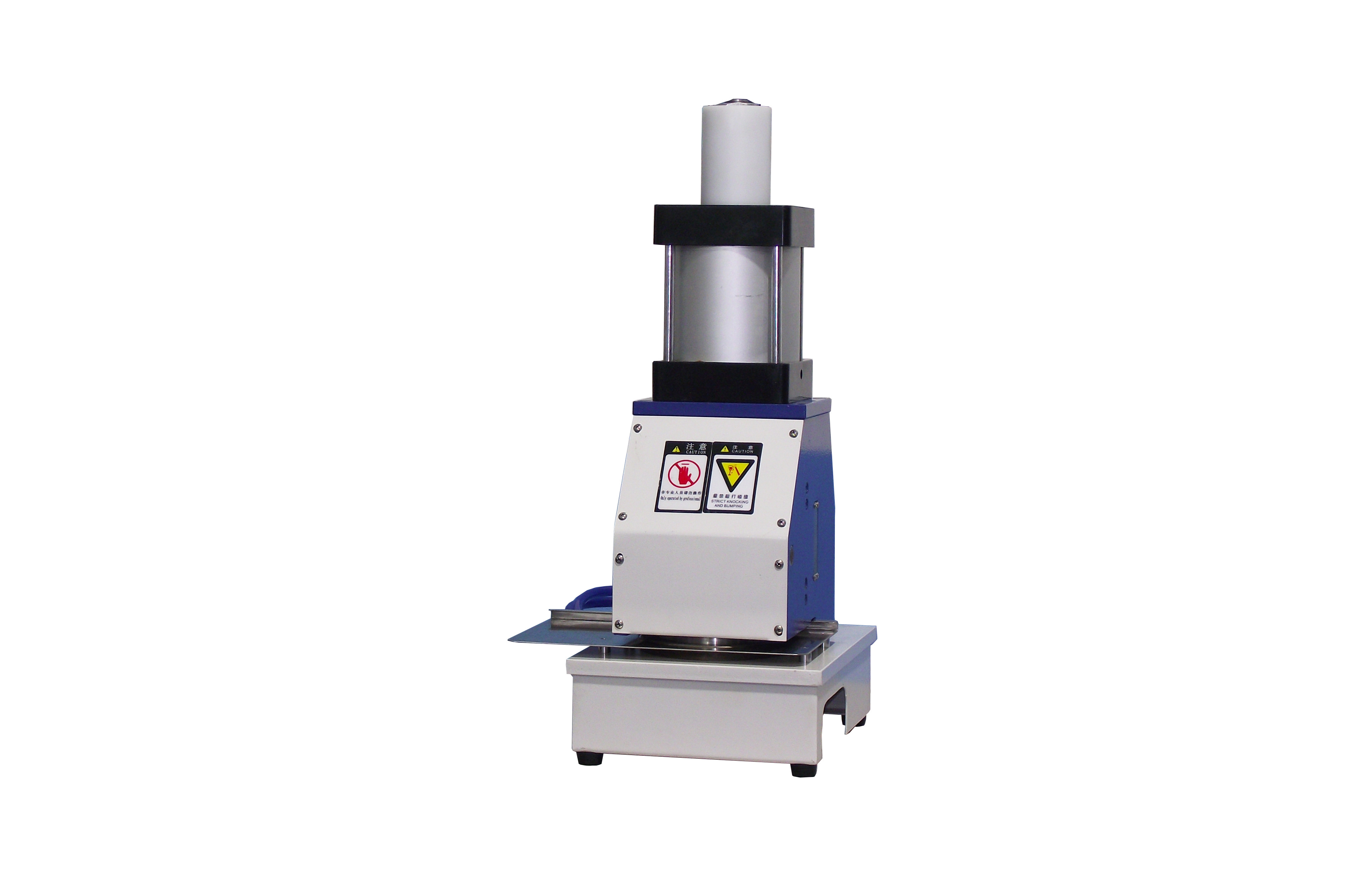 Pneumatic Quantitative Sampler Gsm Sample Cutter Round Sample Cutting ...