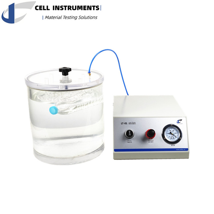 Low Price Vacuum Leak Tester Vacuum Leak Tester ASTM D3078 Package ...