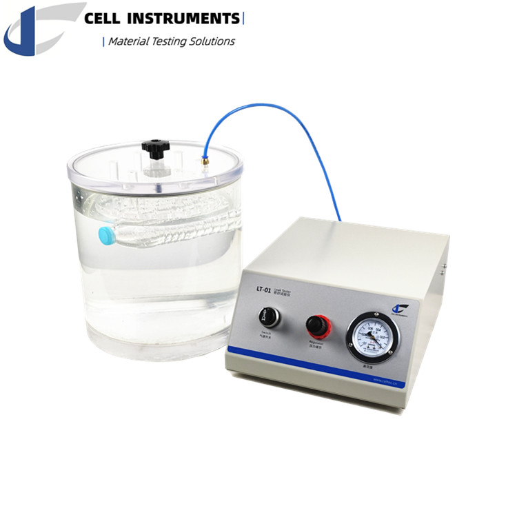 Low Price Vacuum Leak Tester Vacuum Leak Tester ASTM D3078 Package ...