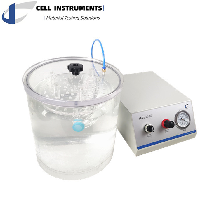 Low Price Vacuum Leak Tester Vacuum Leak Tester ASTM D3078 Package ...