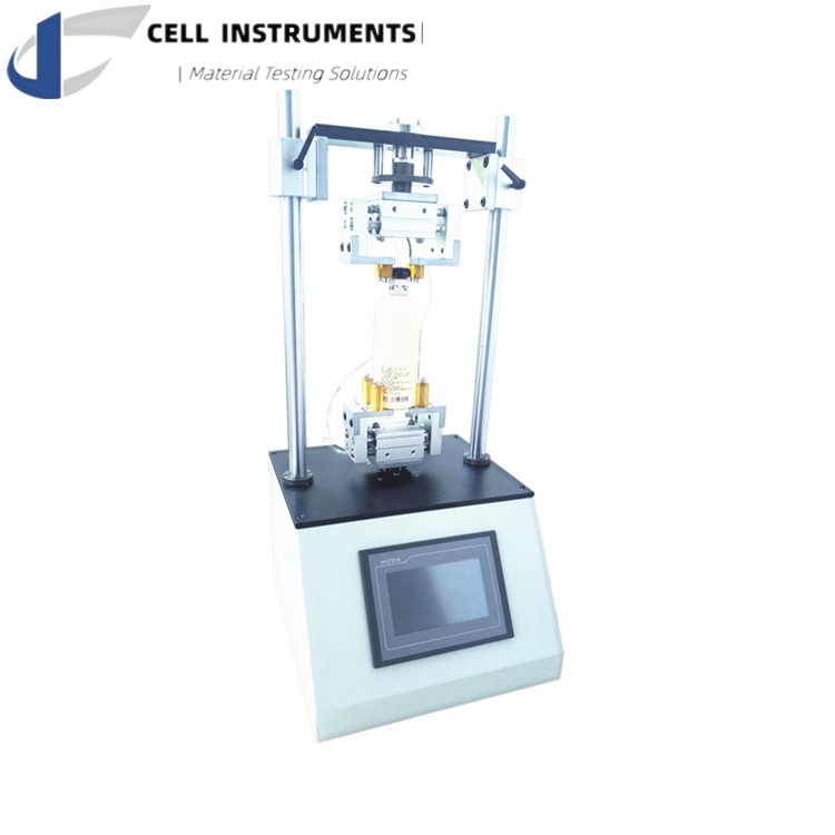 Advanced Automatic Torque Tester For Bottle ASTM D2063 Auto Cap Torque ...