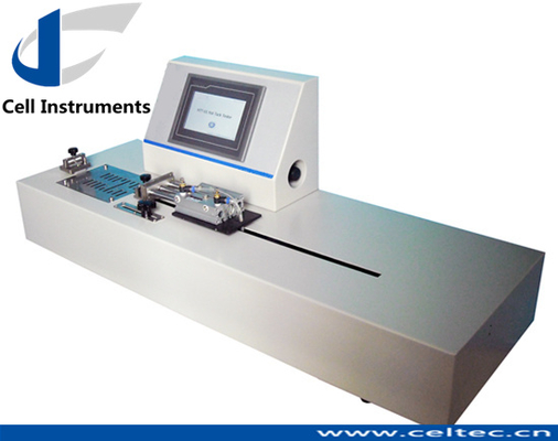 Hot Tack  Tester ASTM F1921 ASTM F2029 heat tack sealing tester