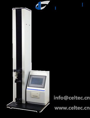 TENSILE STRENGTH TESTER ASTM D882 FLEXIBLE PACKAGE TENSION TESTER MATERIAL TESTING MACHINE ELONGATION TESTER