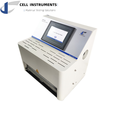 ASTM F2029 Lab Packaging Heat Sealer Mylar Film Seal Data Tester Heat Seal Strength Testing Equipment For Thermoplastic