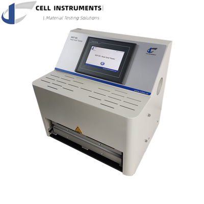 Heat Seal Testing Instrument By ASTM F2029 For Lidding Film Heat Seal Data Analyzing Lab Testing Equipment