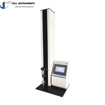 Astm D5034 Breaking Strength And Elongation Testing Machine For Textile Fabrics Grab Test method tensile tester