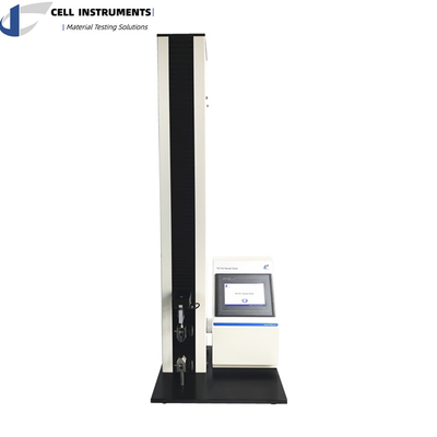 Tensile Properties Of Plastics ISO 527 Breaking And Elogation Testing Machine For Plastic