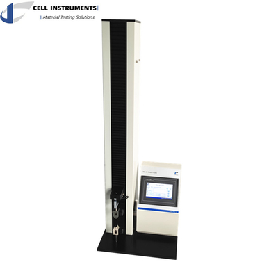 precise Tensile Testing Machine For Plastic Film ASTM D882 Plastic Thin Sheet Tensile Tester Tensile Properties Tester