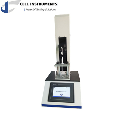 Butyl Rubber Stopper Puncture Testing Machine Tensile Tester For Medical Plastic Packaging Material Puncture Strength