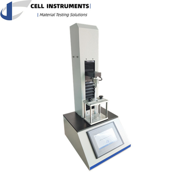 Multifunction Medical Packaging Testing Machine Face Mask Stretching Tester Medical Shield Mask Testing Equipment